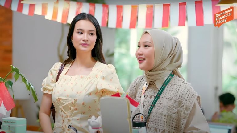 Karakter Gen Z 'Budget Conscious', Pengguna Kartu Kredit Danamon Grab Meningkat