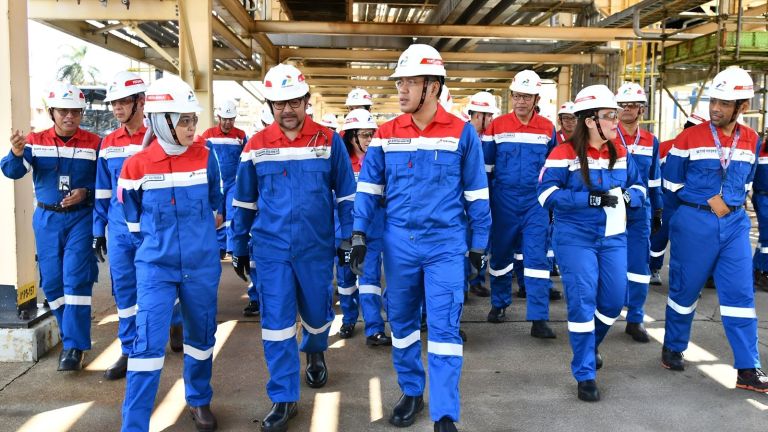 Pertamina Dorong Optimalisasi Kilang untuk Ketahanan Energi Nasional