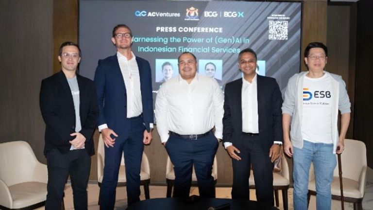 AC Ventures, BCG, KADIN, dan BCG X Rilis Laporan GenAI dan Petakan Masa Depan Layanan Keuangan di Indonesia