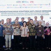 Askrindo Perkuat Komitmen Anti-Fraud