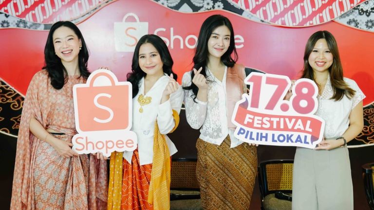 Cara Prilly Latuconsina, Dara Sarasvati, dan Mine Perfumery Sambut Hari Kemerdekaan