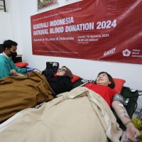 HUT ke-16, Generali Bareng PMI Gelar Donor Darah di 16 Titik Kota se-Indonesia