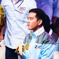 Gibran: Kemarin Nyuruh Saya Berkantor di Papua, Sekarang di IKN, Pindah-pindah Terus