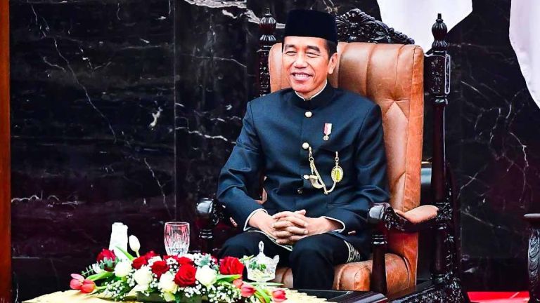 Jokowi Soal Undang-undang Pilkada: Saya Sangat Menghormati Keputusan MK dan DPR