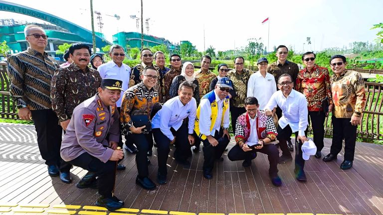 17 Menteri Jokowi yang Kembali Jadi Menteri di Kabinet Prabowo, Ini Daftarnya...