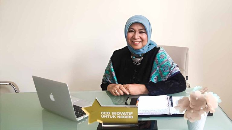 Lika-Liku Perjalanan Hidup Nurhayati Subakat, Womenpreneur yang Memegang 5 Prinsip Karakter Utama dalam Berbisnis