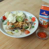 Lezatnya Makan Siang dengan Soto Betawi Ayam yang Creamy, Yuk Intip Resepnya!