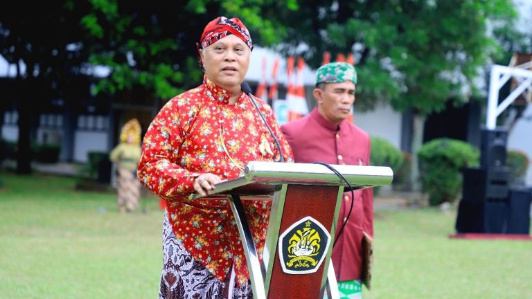 Rektor Universitas Pancasila: Tugas Kita Berjuang dengan Ilmu Pengetahuan dan Teknologi