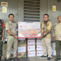 Bank DKI Salurkan Bantuan bagi Korban Kebakaran di Kecamatan Manggarai, Jakarta Selatan