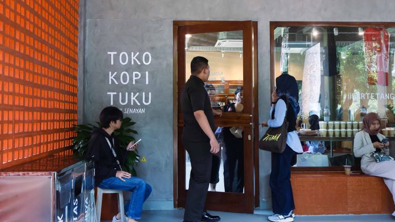 Andanu Prasetyo Ungkap Cara Membuat Brand Sekeren Kopi Tuku