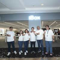 iBox Apple Premium Partner Pertama di Pulau Sumatera Resmi Dibuka