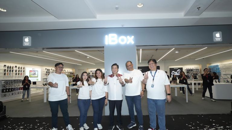 iBox Apple Premium Partner Pertama di Pulau Sumatera Resmi Dibuka