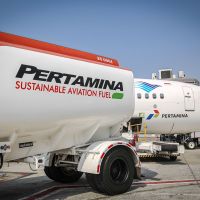 Pertama di Asia Tenggara, Pertamina Patra Niaga Tersertifikasi Internasional Distribusi SAF