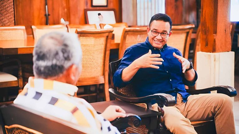 Anies-PDIP dan Kemesraan Sesaat