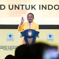 Golkar Dikabarkan Dapat Jatah 7 Kursi Menteri, Begini Respons Ketumnya...