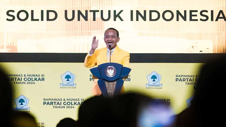 Kabinet Prabowo-Gibran Tambah Gemuk, Golkar: Tak Masalah