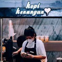 Kisah Brand Kopi Kenangan Berhasil Survive Hadapi Krisis Pandemi: Ada Rencana yang Tertunda