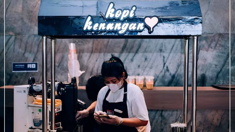 Kisah Brand Kopi Kenangan Berhasil Survive Hadapi Krisis Pandemi: Ada Rencana yang Tertunda