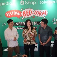 Festival Beli Lokal: Wujud Komitmen Tokopedia dan ShopTokopedia Perkuat UMKM Lokal