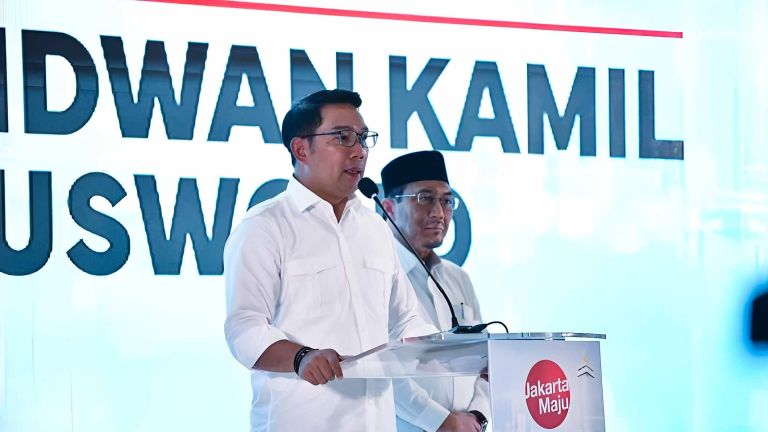 Ridwan Kamil Mau Sulap Jakarta jadi Kota Wisata Internasional, Bakal Buka Indekos di Kawasan Kota Tua