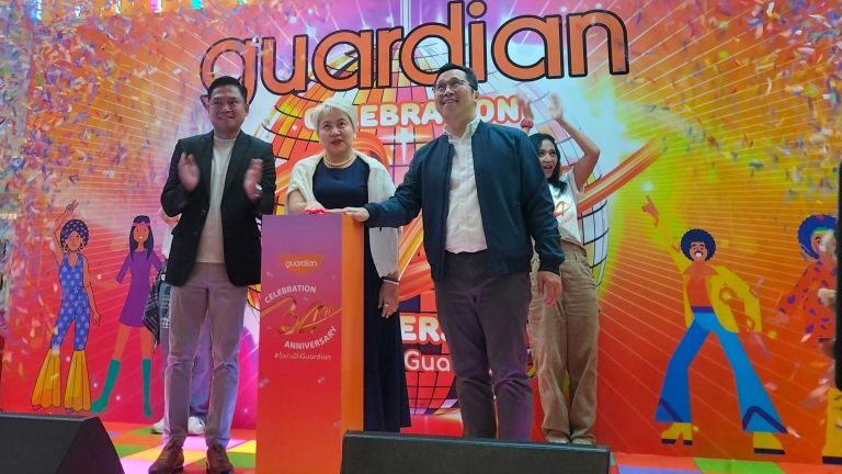 Guardian Rayakan 34 Tahun Berlayar di Industri Retail Health & Beauty Tanah Air: Ini Milestone Cukup Besar Bagi Kami