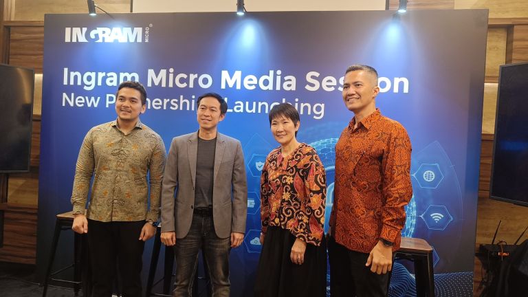 Ingram Micro Gandeng Google Cloud Security dan Mitra Global Lain Tawarkan Solusi Cybersecurity