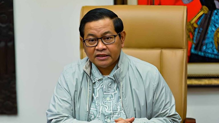 Prabowo-Mega Disebut Bakal Bahas Pilkada 2024, Pramono: Lihat Nanti Ada Saya Enggak di Pertemuan Itu