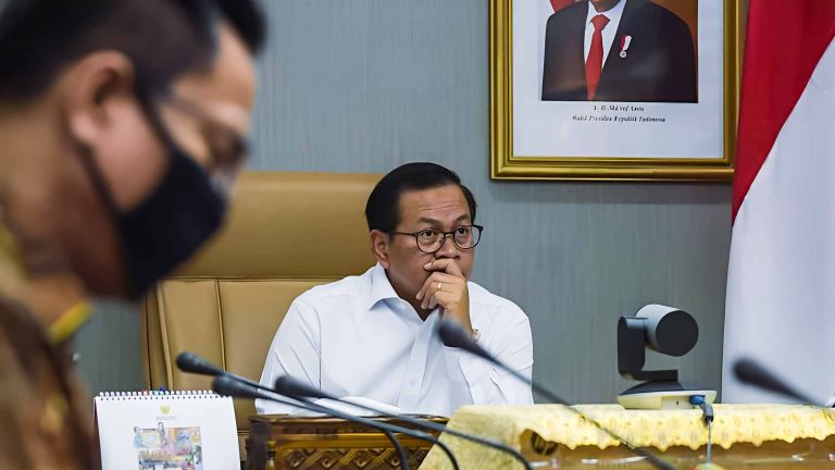 Ternyata Ini Alasan Pramono Tak Mundur dari Kabinet Jokowi