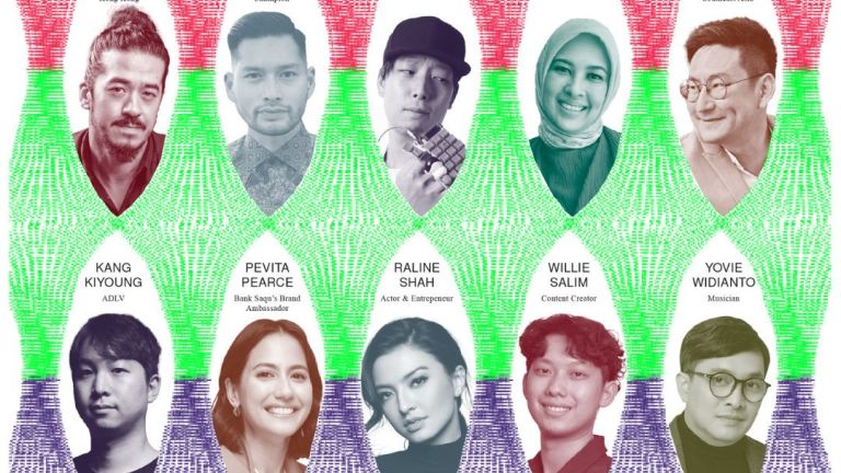 Daftar 400+ Pembicara Internasional dan Nasional yang Akan Hadir di IdeaFest 2024