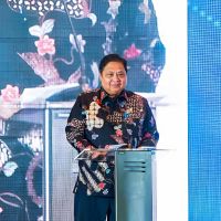 Resmikan Indonesia Retail Summit 2024, Menko Airlangga Soroti Peran UMKM dan Inovasi dalam Pertumbuhan Retail di Indonesia