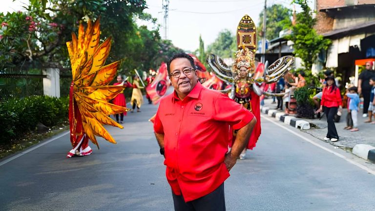 Rano Karno Soal JIS: Stadion Elit Transportasi Umum Sulit