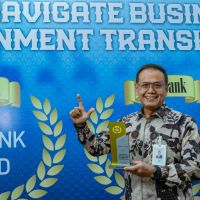 Bank DKI Raih Penghargaan The Excellent Performance Bank in 5 Consecutive Years