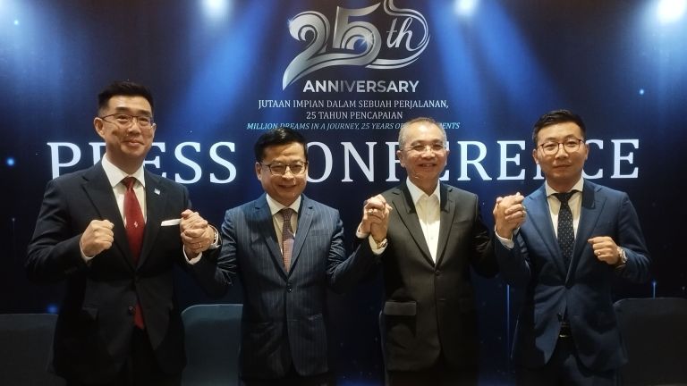 Rayakan Hari Jadi ke-25 Tahun, JFX Gandeng 3 Partners Baru Guna Perkuat Inovasi Produk di Kancah Internasional