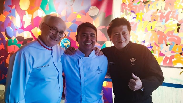 Chef Muda Bali Siap Harumkan Nama Indonesia di Kejuaraan Internasional