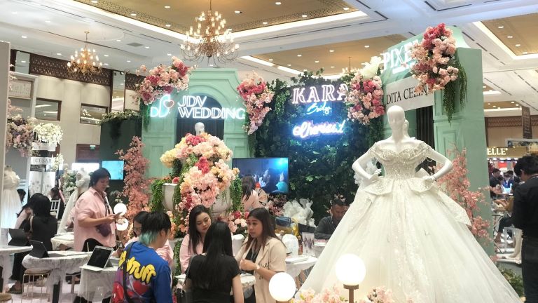 500 Vendor Kembali Berpartisipasi di Jakarta Wedding Festival 2024, Mulai dari Hotel hingga Wedding Planner