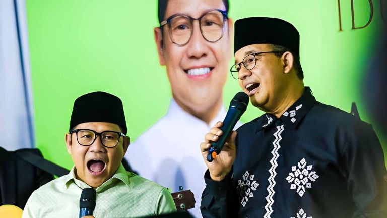 Potret Kemesraan Anies dan Cak Imin Usai di Pilkada 2024