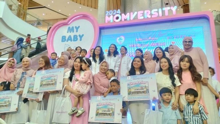 MY BABY Momversity 2024: Wadah Edukasi Para Orang Tua untuk Pembentukan Karakter Dasar Terhadap Buah Hati di Era Digital