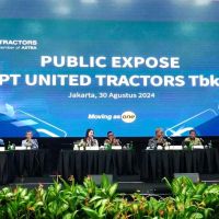 United Tractors Akan Fokus Diversifikasi Bisnis ke Sektor Energi Terbarukan