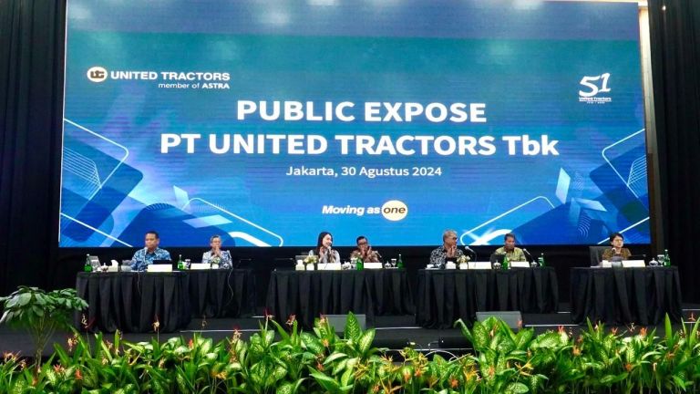 United Tractors Akan Fokus Diversifikasi Bisnis ke Sektor Energi Terbarukan