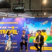 Warna Baru BCA Tiket.com Travel Fair 2024, Hadirkan Kode Promo Eksklusif Khusus Penerbangan Domestik