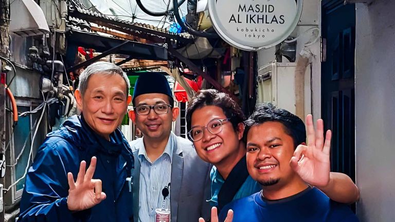 Momen Jusuf Hamka Kala Tomy Winata Ikut Sumbang Pembangunan Masjid