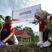 Lewat Program Relawan Bakti BUMN, Askrindo Muda Berikan Dampak Sosial bagi Indonesia