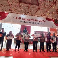 Kemenperin Buka Pameran Food Ingredients (Fi) Asia Indonesia 2024