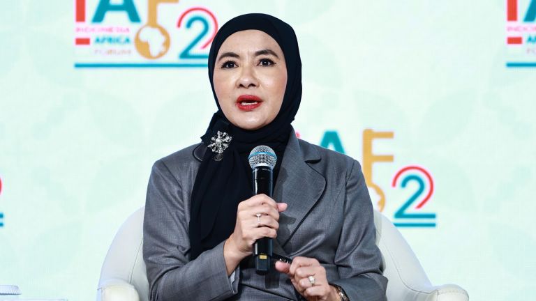 IAF 2024: Pertamina Buka Peluang Kolaborasi Pengembangan Energi di Afrika