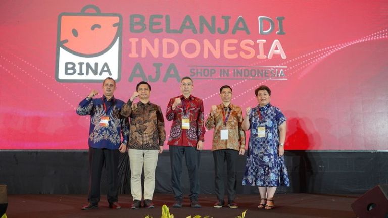 Gerakan 'Belanja di Indonesia Aja', Kontribusi Hippindo Perkuat Perdagangan Dalam Negeri