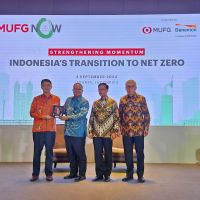 MUFG dan Danamon Gelar MUFG Net Zero World (MUFG N0W)