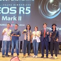 Canon Luncurkan Kamera Mirrorless Hybrid Profesional Terbaru: Canon EOS R5 Mark II