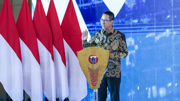 Heru Budi Upayakan Jakarta Sebagai Pusat Pertumbuhan Ekonomi di Asia Tenggara