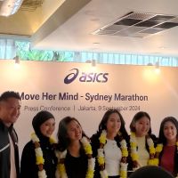 Partisipasi di Sydney Marathon 2024, ASICS Dorong Perempuan Indonesia Hidup Lebih Sehat