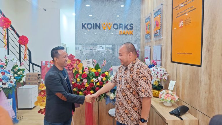 Resmikan Kantor Pusat Baru di BSD, KoinWorks Bank Bidik Segmen UKM yang Berbeda dengan KoinWorks